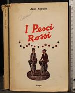 I pesci rossi
