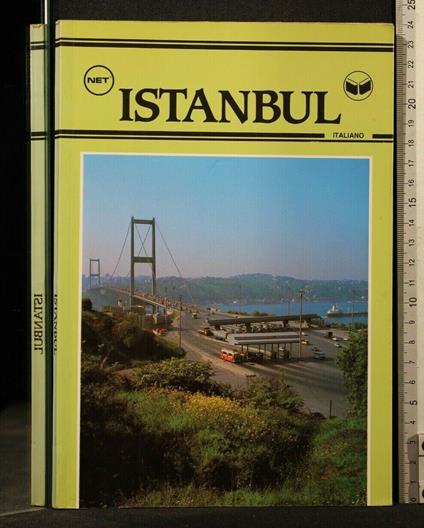 Istanbul - Ugur Ayyildiz - copertina