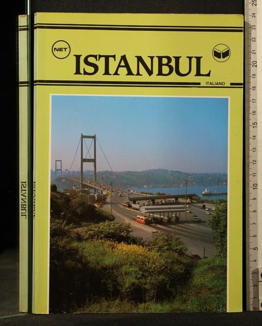 Istanbul - Ugur Ayyildiz - copertina