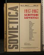1917-1957 Scrittori Sovietici