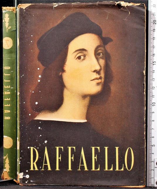 Raffaello - Attilio Baratti - copertina