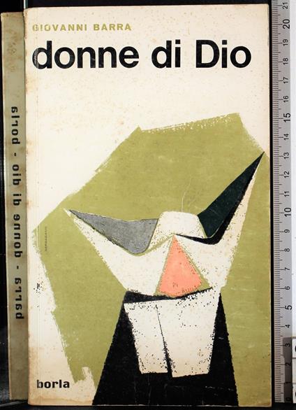 Donne di Dio - Giovanni Barra - copertina