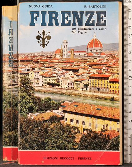 Firenze - Roberto Bartolini - copertina