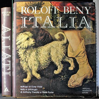 Italia - Roloff Beny - copertina
