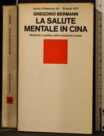 La Salute Mentale in Cina
