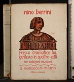 Il beffardo. Fresco drammatico in quattro atti