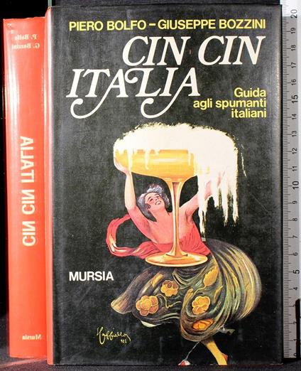 Cin cin Italia - Piero Bolfo - copertina
