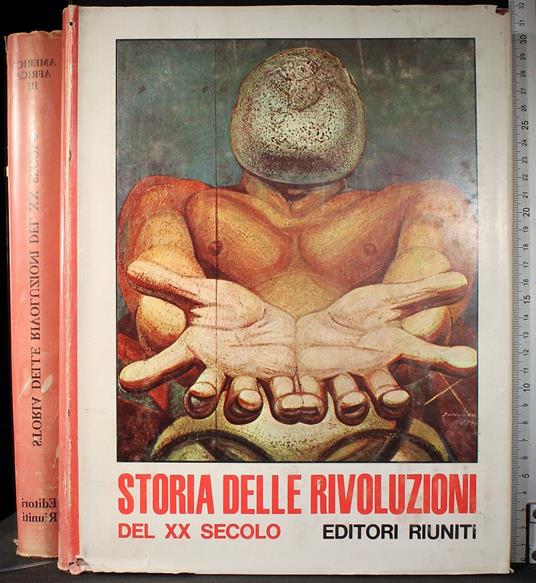 Storia delle rivoluzioni del XX Secolo 3 - Roberto Bonchio - copertina