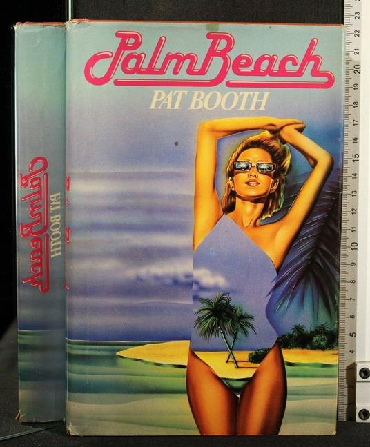 Palm Beach - Pat Booth - copertina