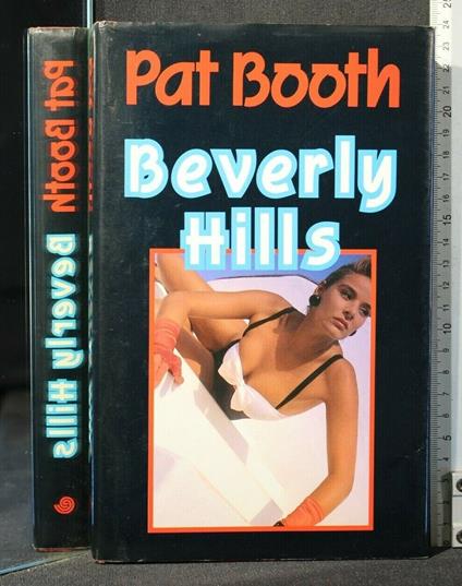 Beverly Hills - Pat Booth - copertina