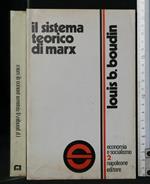 Economia e Socialismo Vol. 2 Il Sistema Teorico di Marx