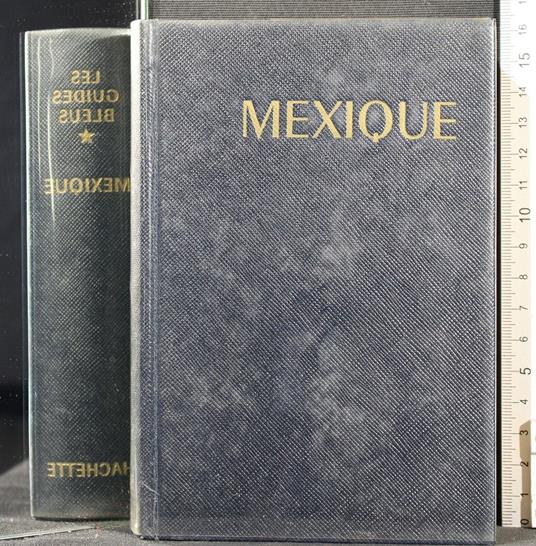 Les Guides Bleus - Robert Boulanger - copertina