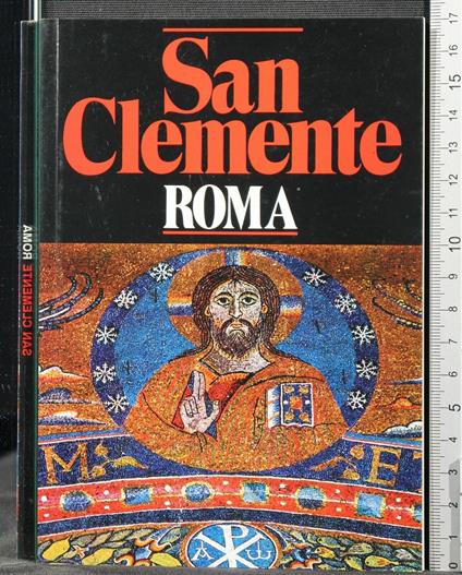 San Clemente - Leonard Boyle - copertina
