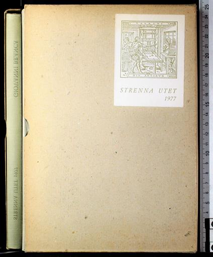 Le macchine - Giovanni Branca - copertina