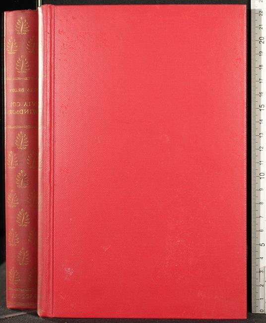 Via coi windsor - Iles Brody - copertina