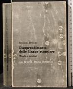 L' Apprendimento Delle Lingue