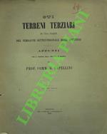 Sui terreni terziari di una parte del versante settentrionale dell'Apennino. Appunti per la geologia della Provincia di Bologna