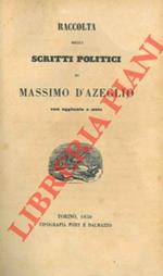 Raccolta degli scritti politici