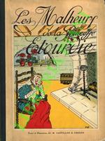 Les Malheurs de la Princesse Etourdie