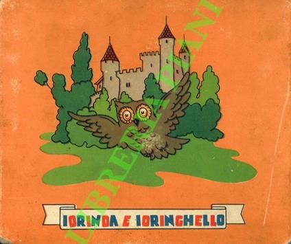 Iorinda e Ioringhello - copertina