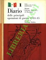 Diario delle principali operazioni di guerra (1 maggio 1944 - 21 aprile 1945)