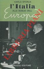 L' Italia alle soglie dell'Europa