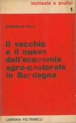Il vecchio e il nuovo dell'economia agro-pastorale in Sardegna