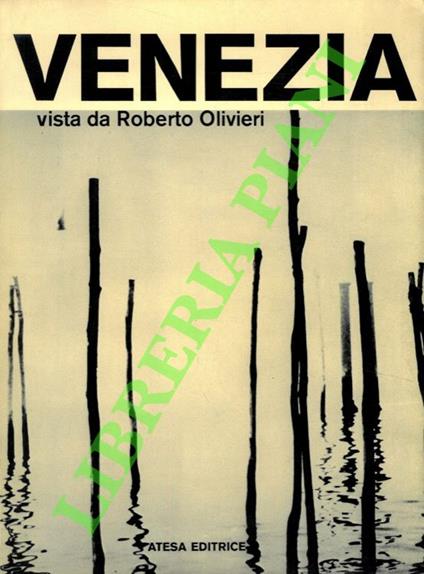 Venezia - copertina