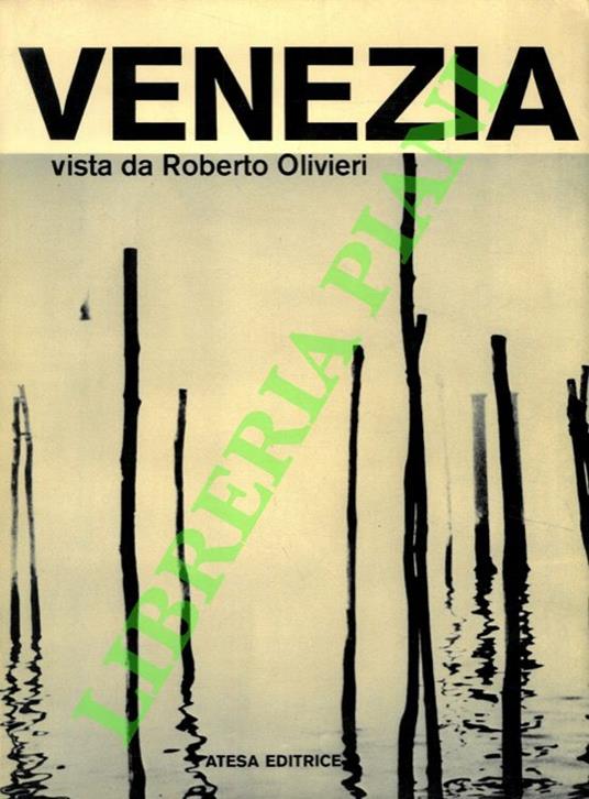 Venezia - copertina