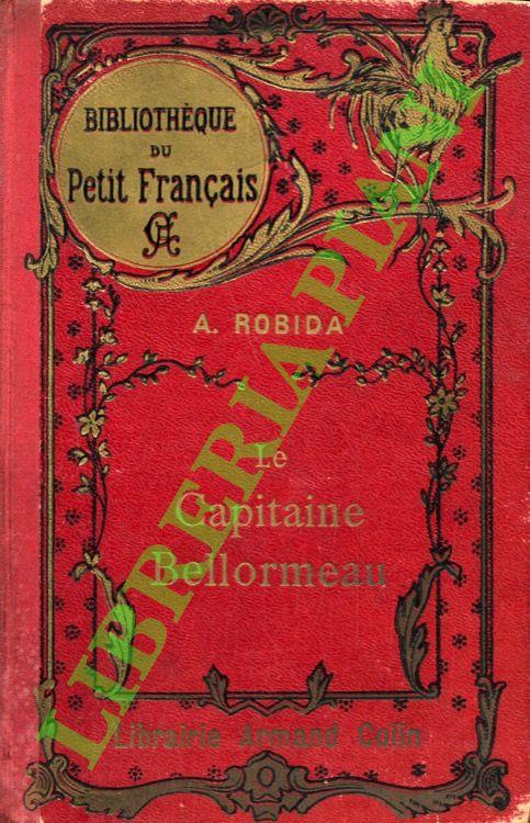 Le capitaine Bellormeau - copertina