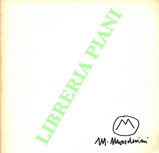 Marcello Mascherini - copertina