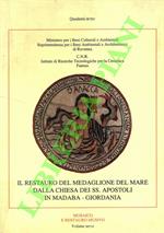 Il restauro del Medaglione del Mare dalla Chiesa dei SS. Apostoli in Madaba - Giordania