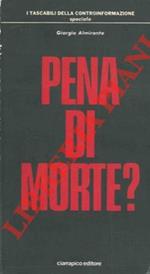 Pena di morte?