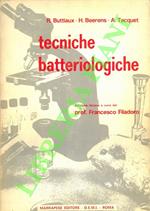 Tecniche batteriologiche