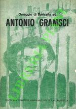 Omaggio di Baricella ad Antonio Gramsci