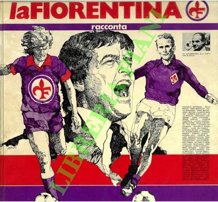 La Fiorentina racconta - copertina