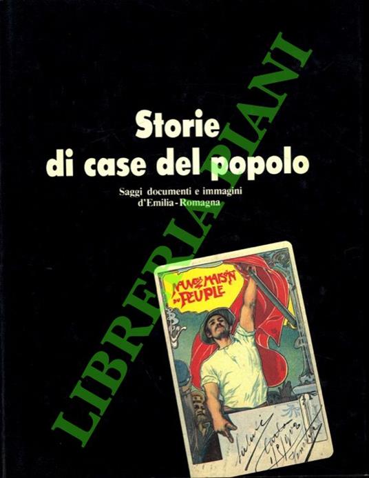 Storie di Case del Popolo - copertina