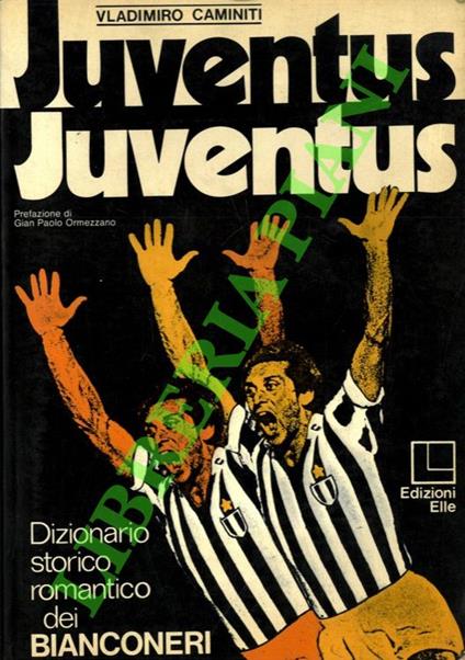 Juventus Juventus - copertina