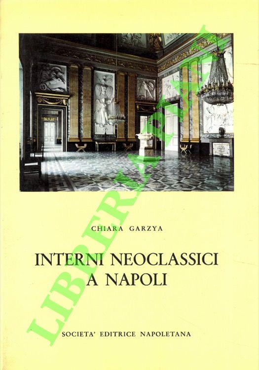 Interni neoclassici a Napoli - copertina