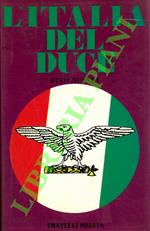 L' Italia del Duce