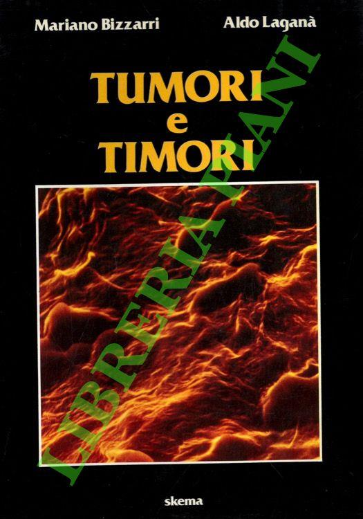Tumori e timori - copertina