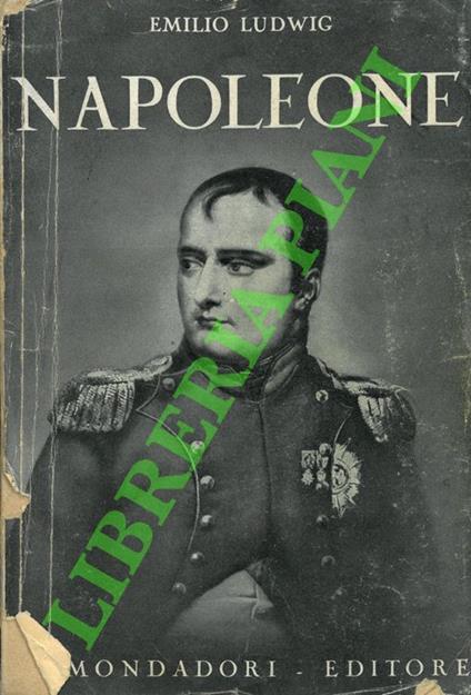 Napoleone - Emil Ludwig - copertina
