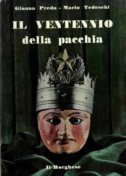 Il Ventennio della pacchia - copertina