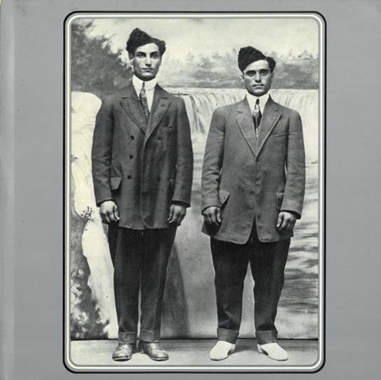 L' Italia nel cassetto. Mostra fotografica dal programma Album. Fotografie dell'Italia di ieri - Piero Berengo Gardin - copertina