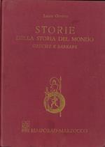 Storie della storia del mondo. Greche e barbare