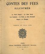 Contes des fées illustrés