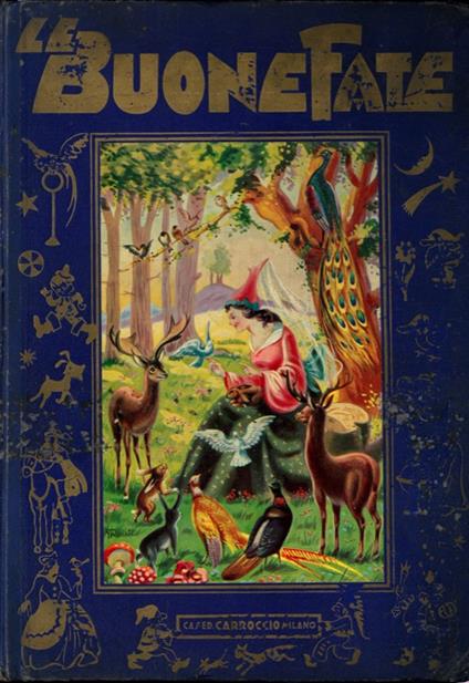 Le buone fate - copertina