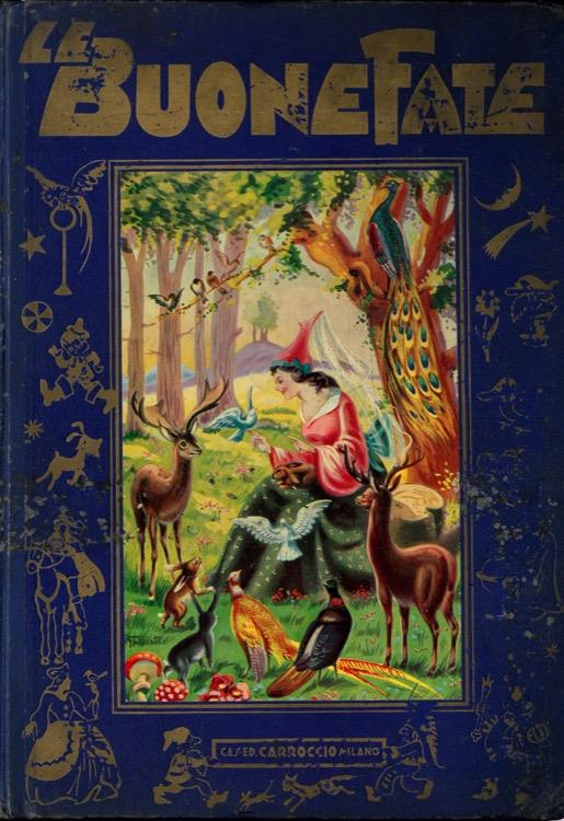 Le buone fate - copertina