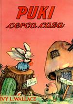 Pookie (Puki) cerca casa
