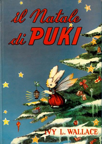 Il Natale di Pookie (Puki) - copertina